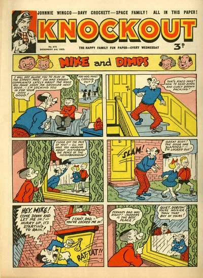 Cover of Issue #875