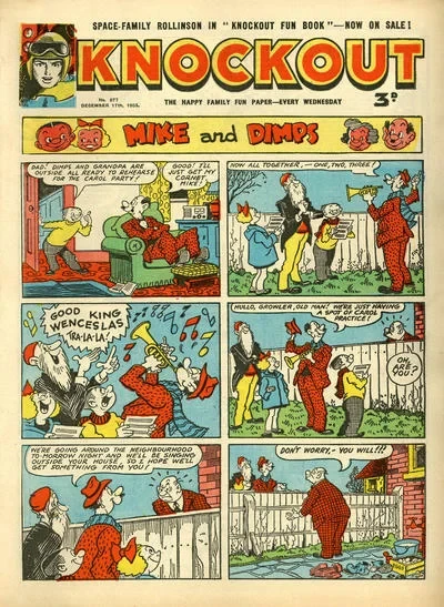 Cover of Issue #877