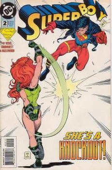 Cover of Knockout!