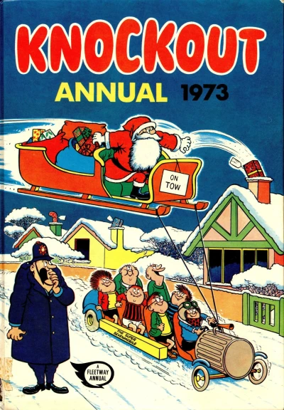 Cover of Issue #1973
