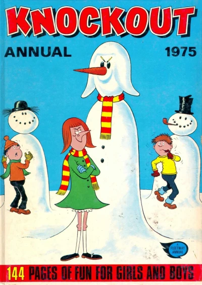 Cover of Issue #1975