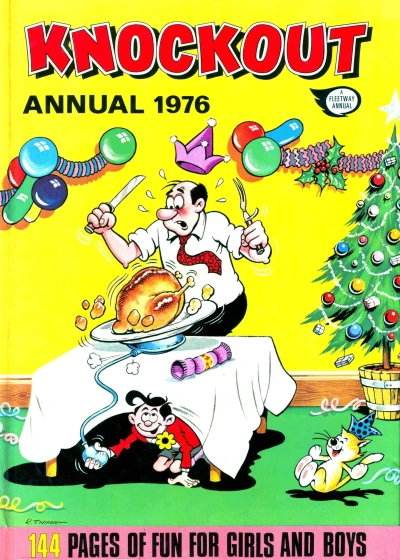Cover of Issue #1976