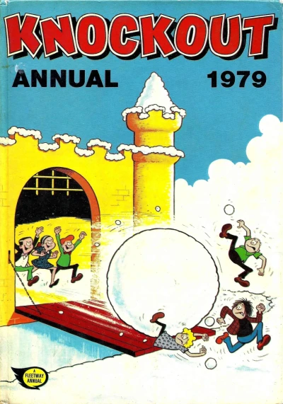 Cover of Issue #1979