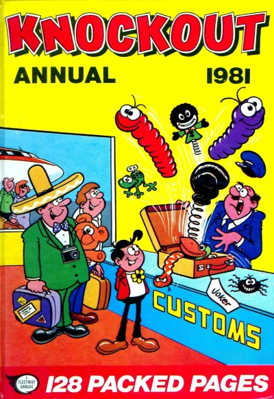 Cover of Issue #1981