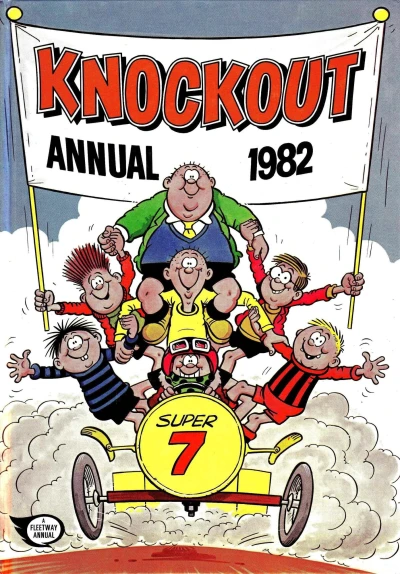 Cover of Issue #1982