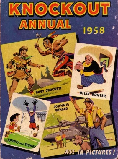 Cover of Issue #1958