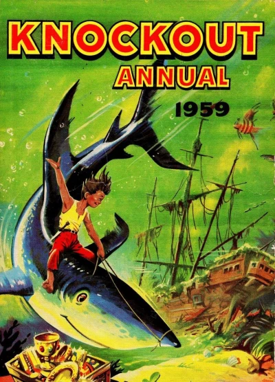 Cover of Issue #1959