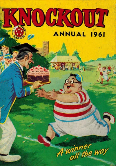 Cover of Issue #1961