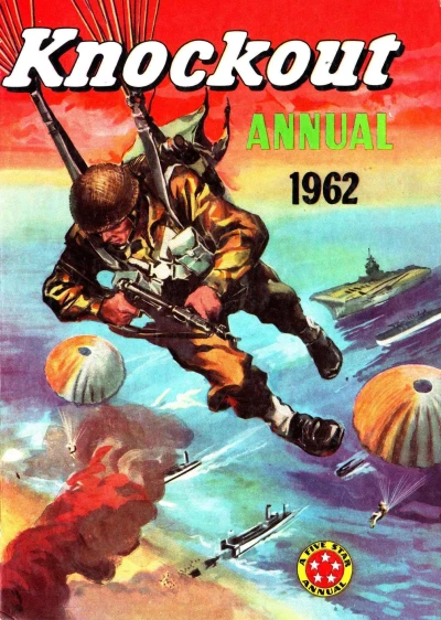Cover of Issue #1962