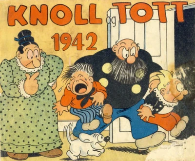 Cover of Issue #1942