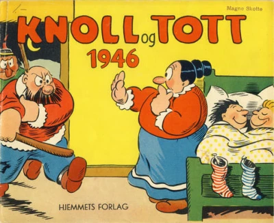 Cover of Issue #1946