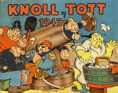 Cover of Issue #1947