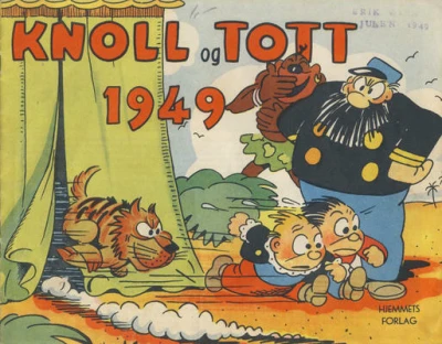 Cover of Issue #1949