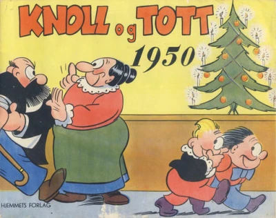 Cover of Issue #1950