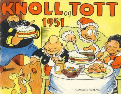 Cover of Issue #1951