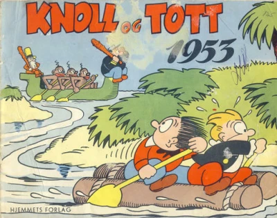Cover of Issue #1953