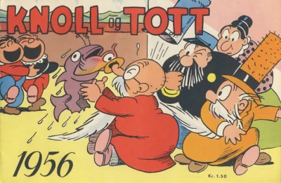 Cover of Issue #1956