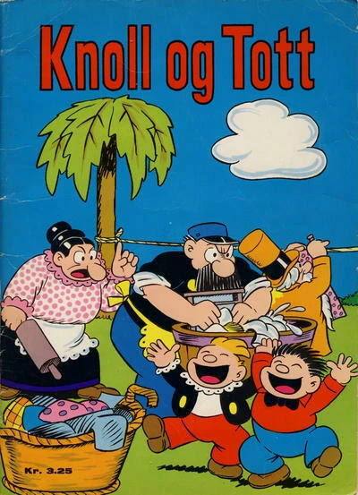 Cover of Issue #1967