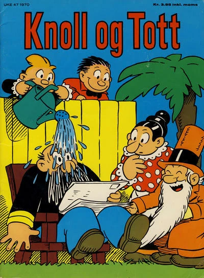 Cover of Issue #1970