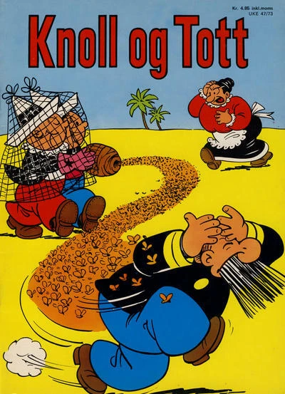 Cover of Issue #1973
