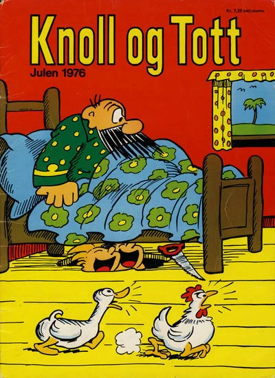 Cover of Issue #1976