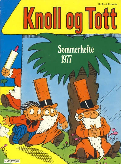 Cover of Sommerhefte
