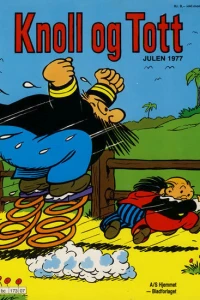 Julen 1977