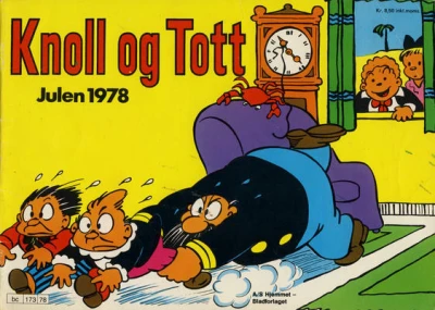 Cover of Issue #1978