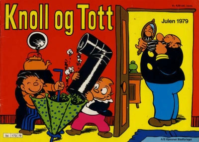Cover of Issue #1979