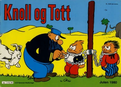 Cover of Issue #1980
