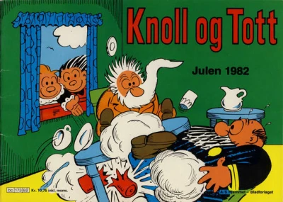 Cover of Issue #1982