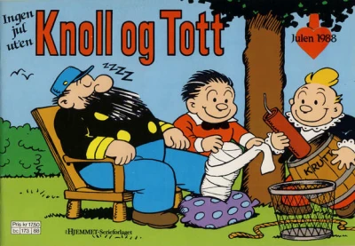 Cover of Issue #1988