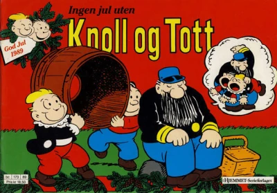 Cover of Issue #1989