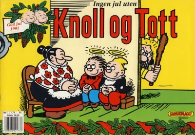 Cover of Issue #1991
