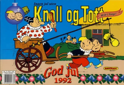 Cover of Issue #1992