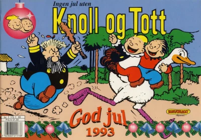 Cover of Issue #1993