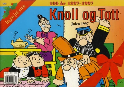 Cover of Issue #1997