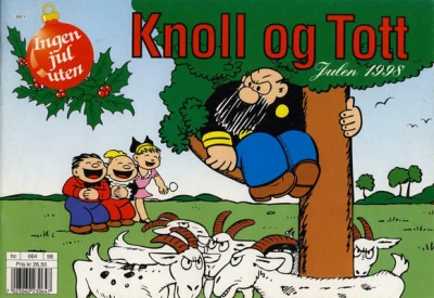 Cover of Issue #1998