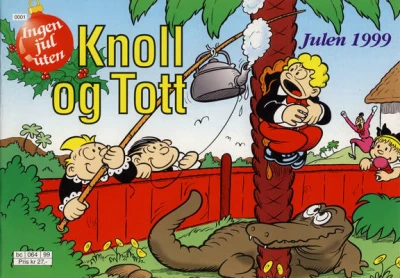 Cover of Issue #1999