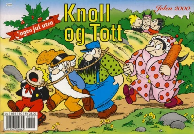 Cover of Issue #2000