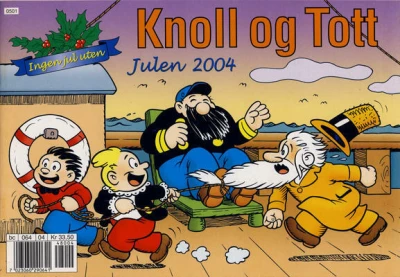 Cover of Issue #2004
