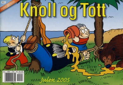 Cover of Issue #2005