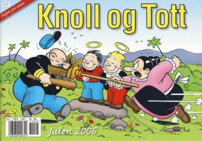 Cover of Issue #2006