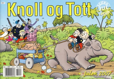 Cover of Issue #2007