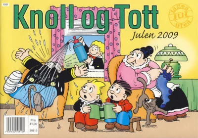 Cover of Issue #2009