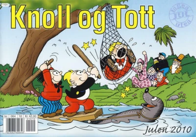 Cover of Issue #2010