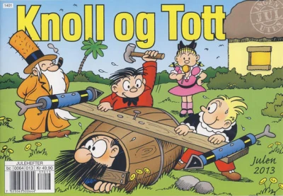 Cover of Issue #2013