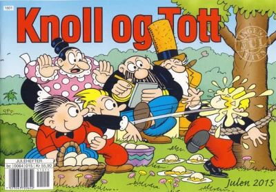 Cover of Issue #2015
