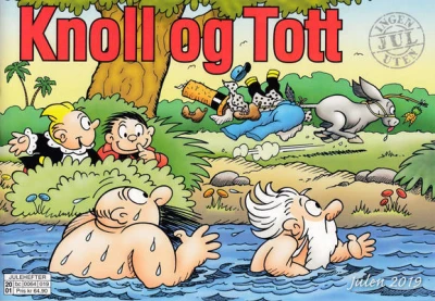 Cover of Issue #2019