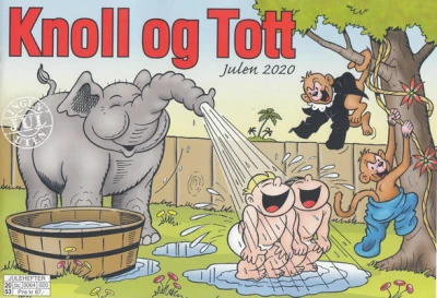 Cover of Issue #2020